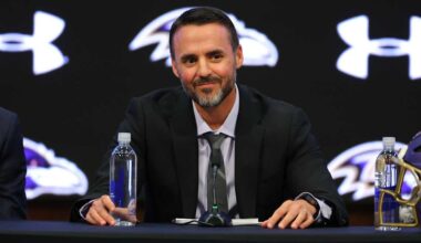 How Jesse Minter Became the Ravens’ Head Coach