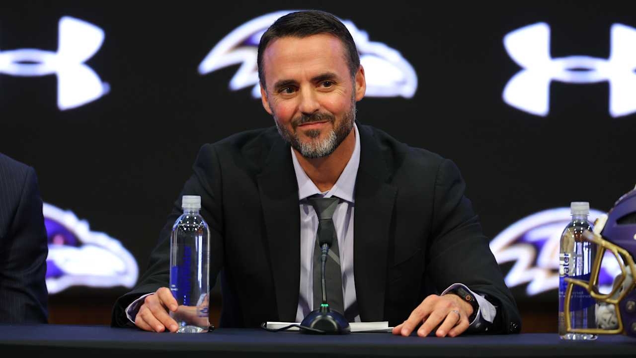 How Jesse Minter Became the Ravens’ Head Coach