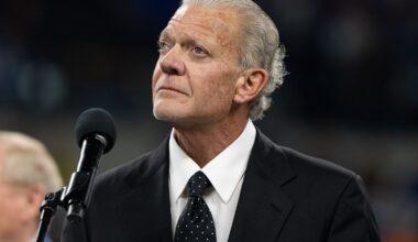 How Did Jim Irsay Die? Inside the Indianapolis Colts' Owner's Final Years