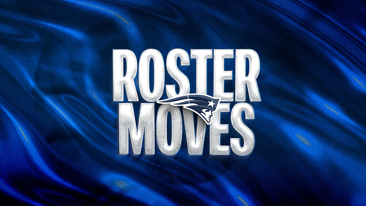 Patriots Make Changes to the Practice Squad