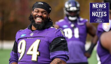 News & Notes: John Jenkins Grateful for First Extension of His Career - Ravens Home | Baltimore Ravens – baltimoreravens.com