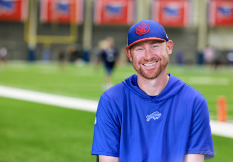 Joe Brady ’13 | Joe Brady | Cultural Icons