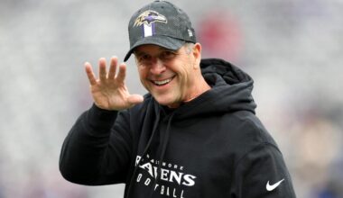 John Harbaugh next job: Giants, Dolphins favored to land veteran coach