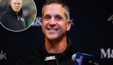Details of John Harbaugh's robust five-year Giants contract emerge