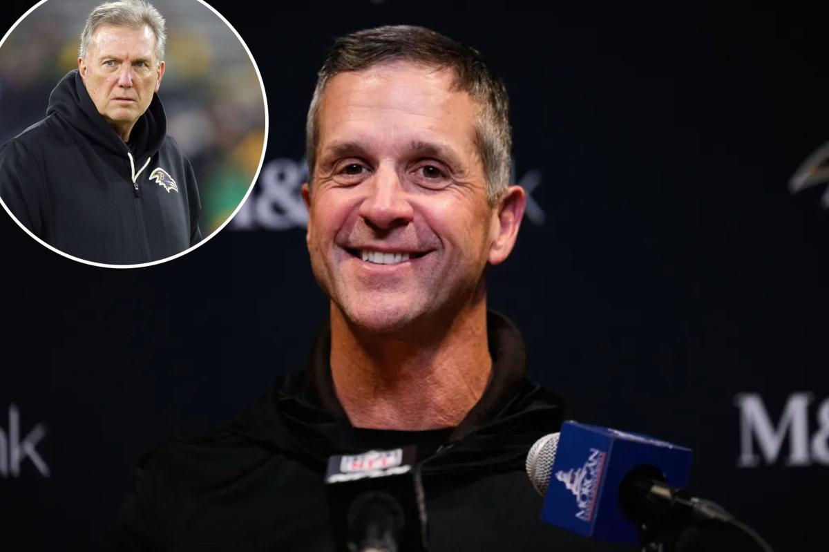 Details of John Harbaugh's robust five-year Giants contract emerge