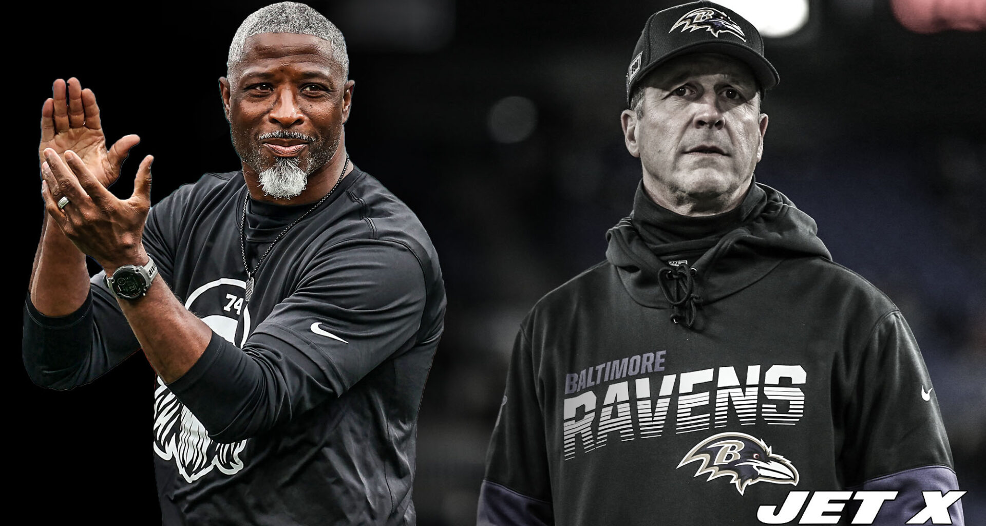 Why NY Jets fans shouldn't sweat John Harbaugh to the Giants