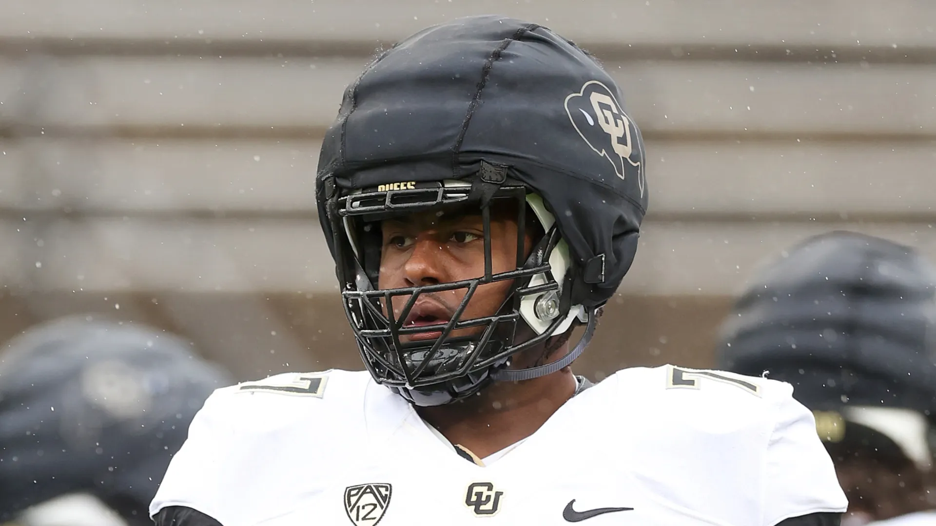 Jordan Seaton is the No. 1 player in the transfer portal