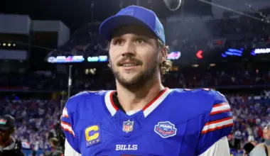 Buffalo Bills confirm new role for Josh Allen after Sean McDermott firing