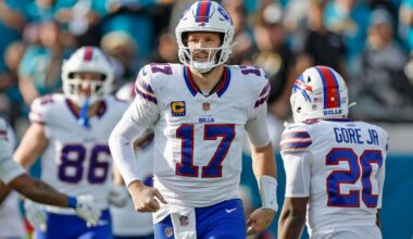 NFL divisional round viewer's guide: Bills-Broncos, Rams-Bears is must-watch TV