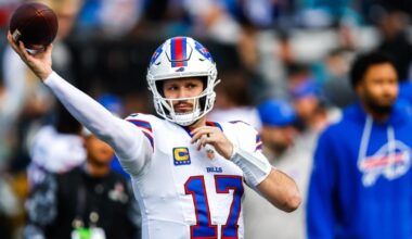 NFL DFS picks for Saturday divisional round: Lineup advice for DraftKings and FanDuel
