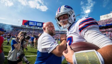 Buffalo Bills head coach candidates: Josh Allen drives profile