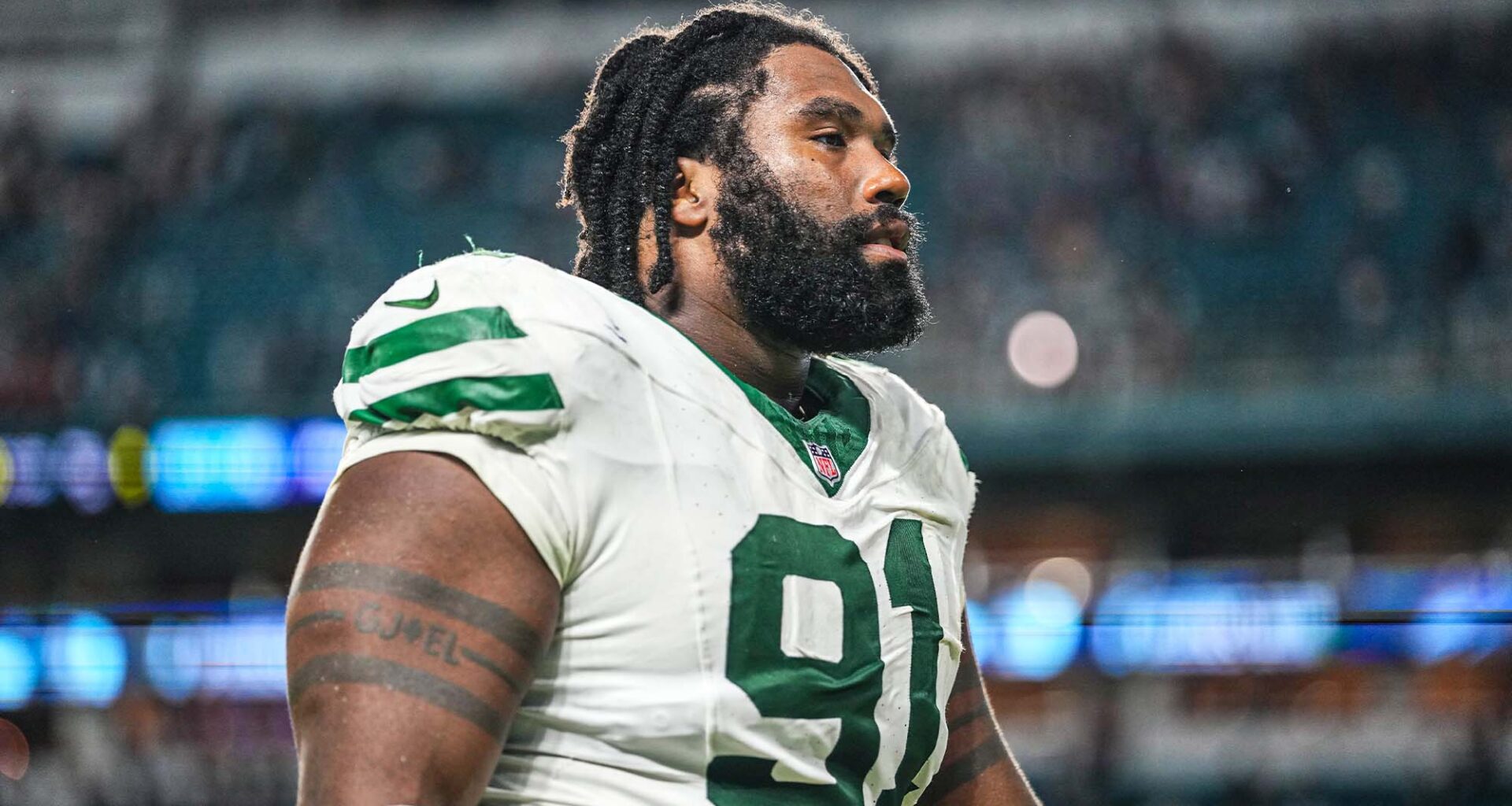 Jowon Briggs continues to be lone bright spot on Jets' defense