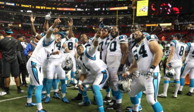 For the 2014 Panthers, young players and "belief" carried them to an unlikely division title