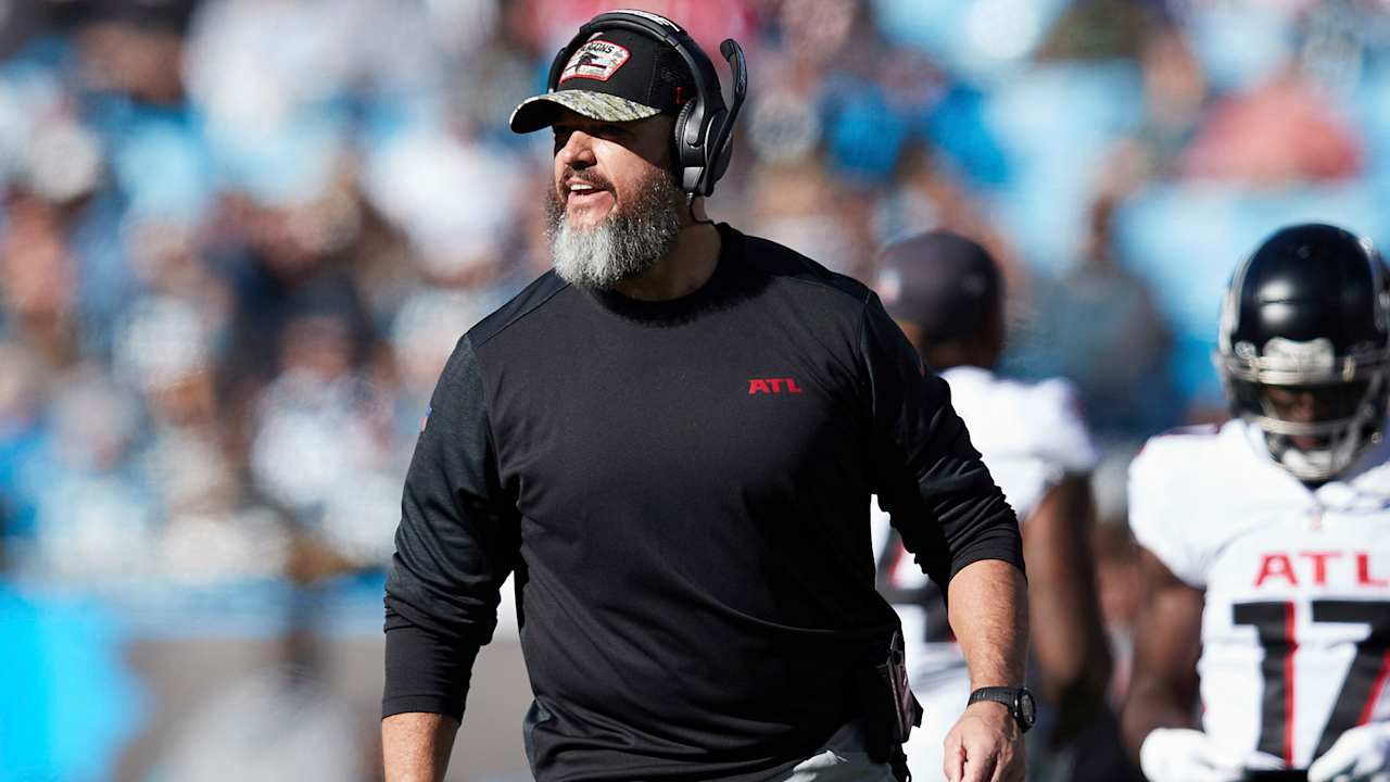 Ravens Hiring Former Falcons Offensive Line Coach Dwayne Ledford