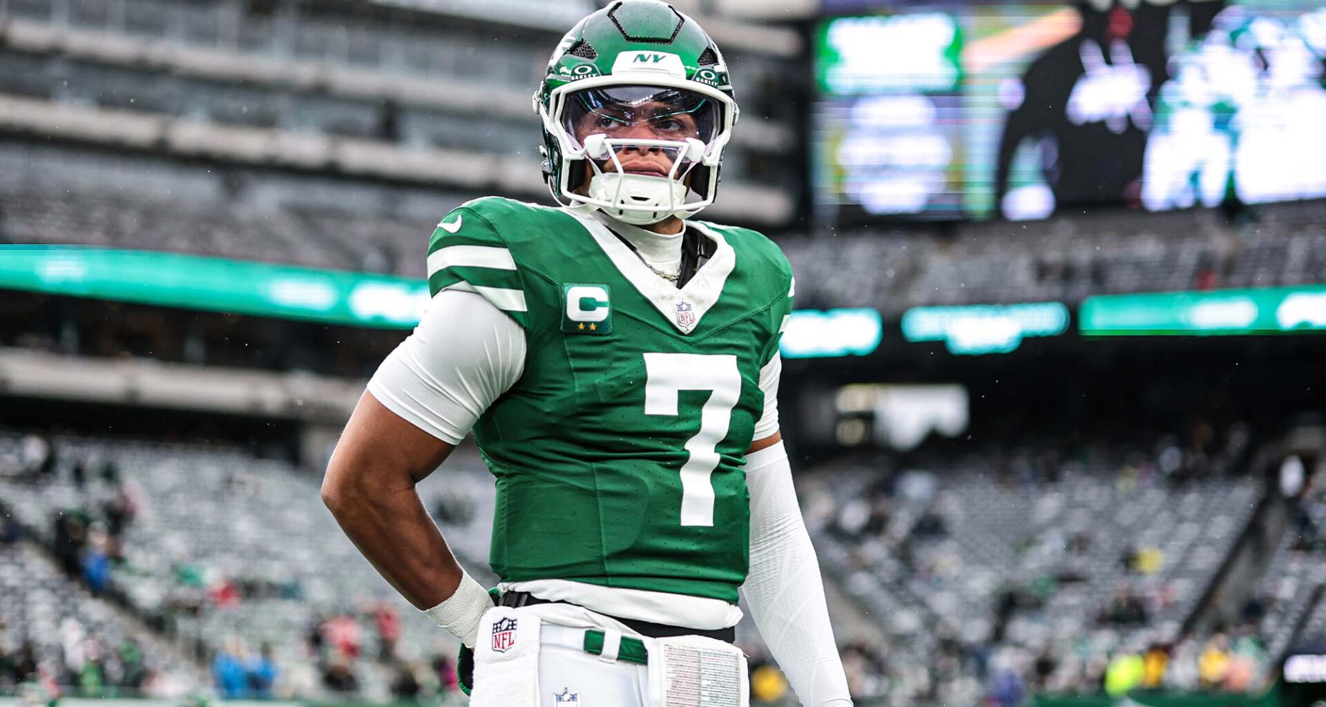 How much cap space do Jets have to work with in 2026 offseason?