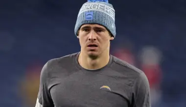 Justin Herbert's Chargers eye adding former AFC head coach to Jim Harbaugh’s coaching staff