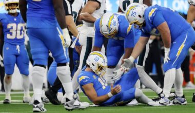 Fatal flaws for NFL's playoff teams range from Bills' leaky run defense to major QB questions