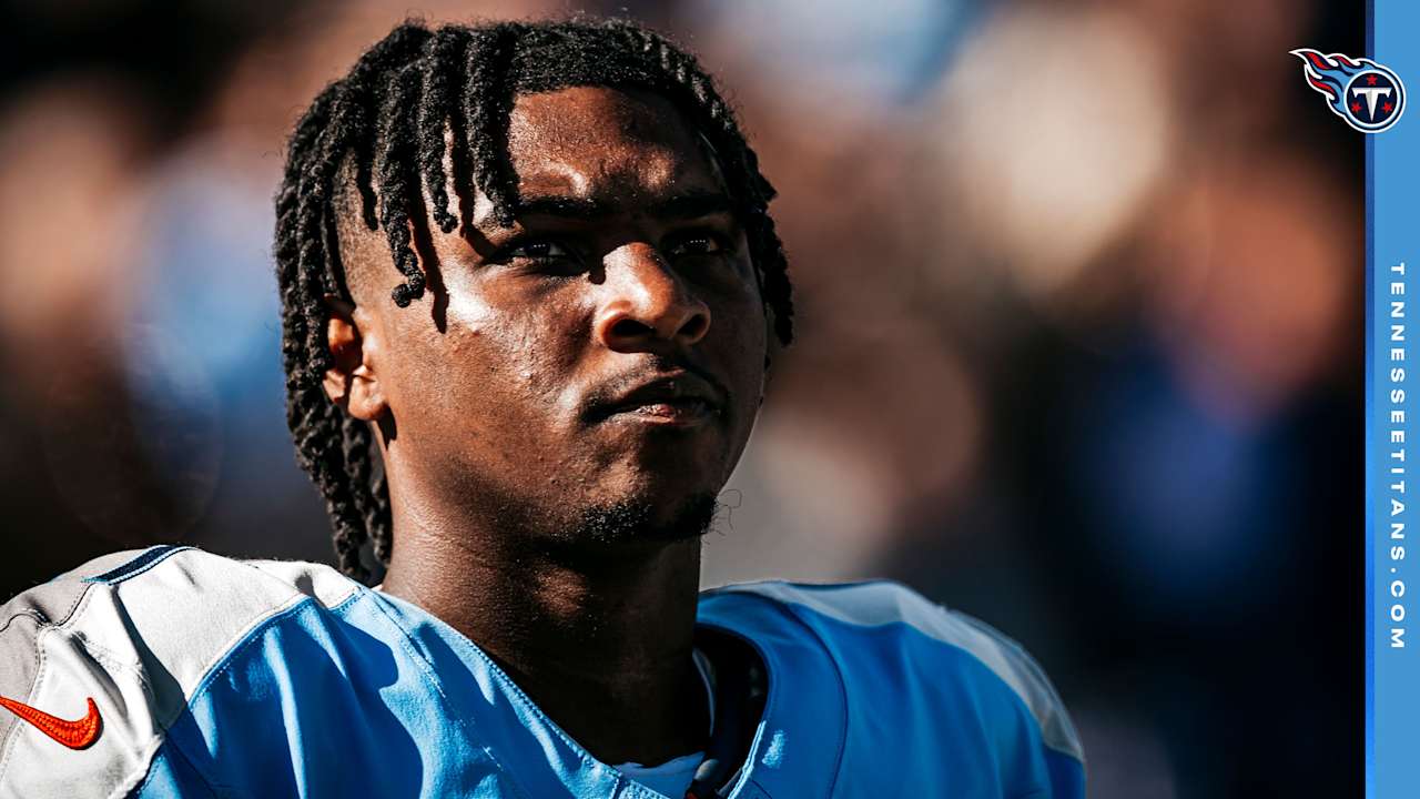 Titans QB Cam Ward Expresses Optimism About His Shoulder Injury, and His Future