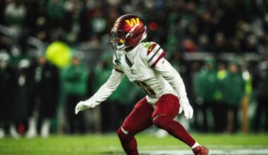 2025 Commanders position review | Cornerback