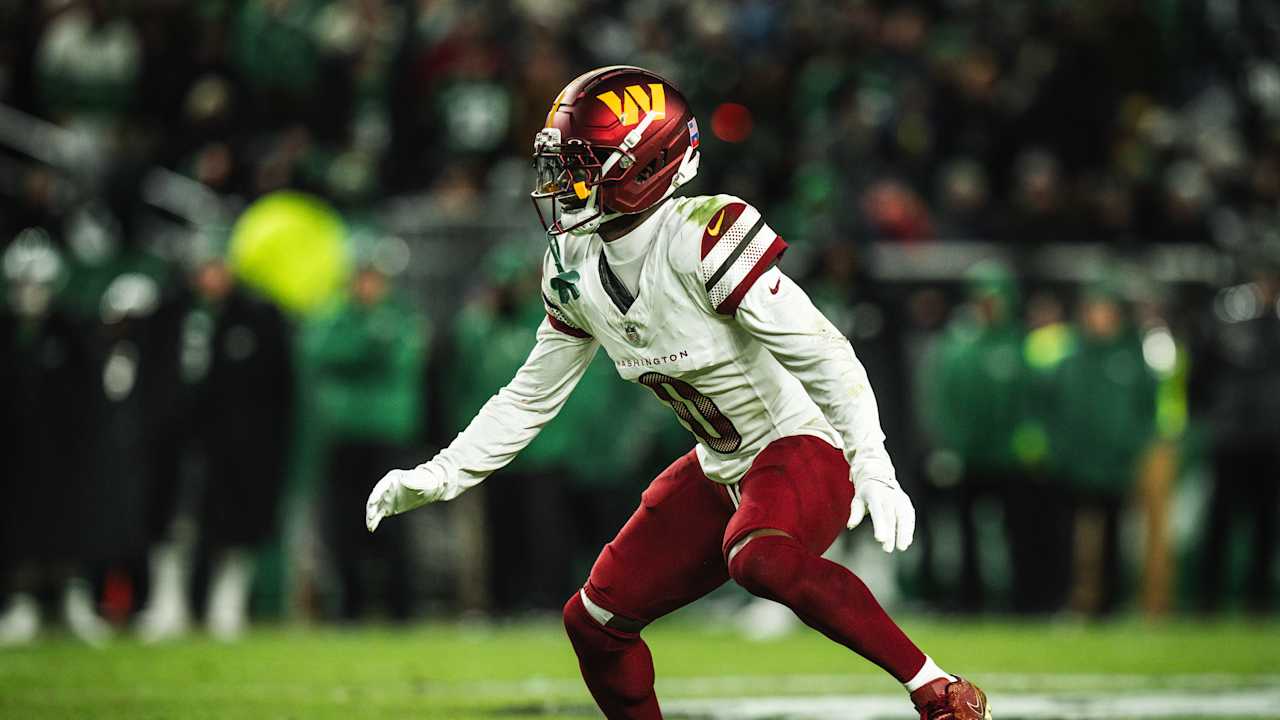 2025 Commanders position review | Cornerback