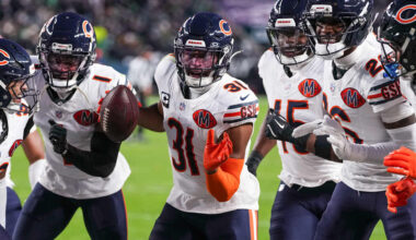 'First choice' in free agency is to remain in Chicago