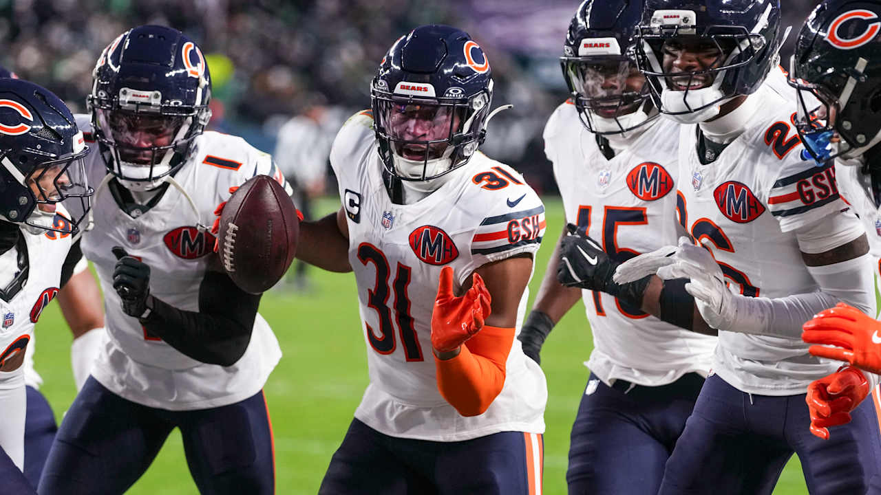 'First choice' in free agency is to remain in Chicago