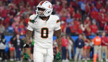 College Football Playoff National Championship odds, picks for Miami vs. Indiana
