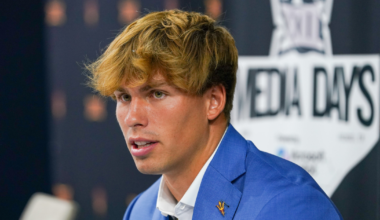 Iowa State cornerback Quentin Taylor is in the transfer portal and expected to visit Kentucky, via Nirmalendu Majumdar:ames Tribune : USA TODAY NETWORK via Imagn Images