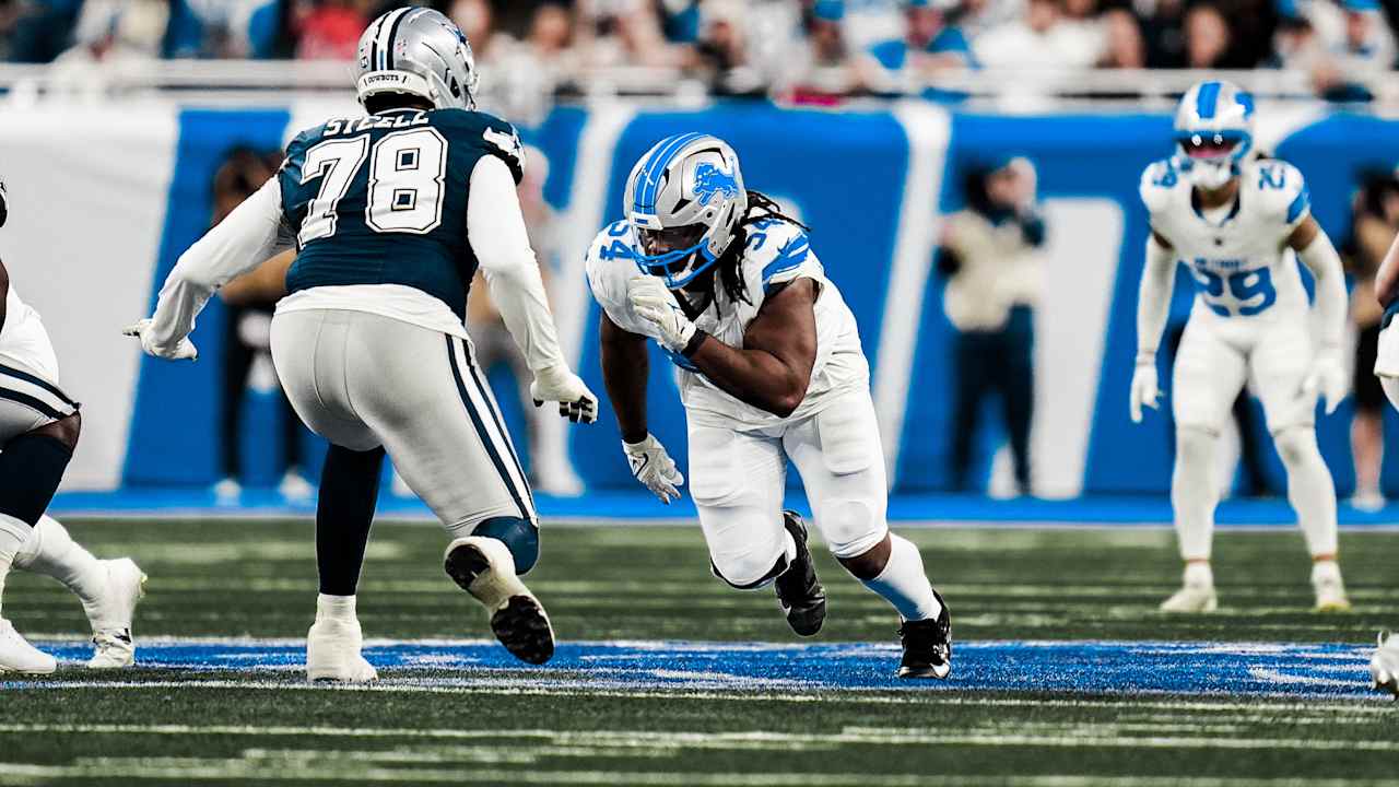 Detroit Lions 2025 position breakdown: Defensive tackles