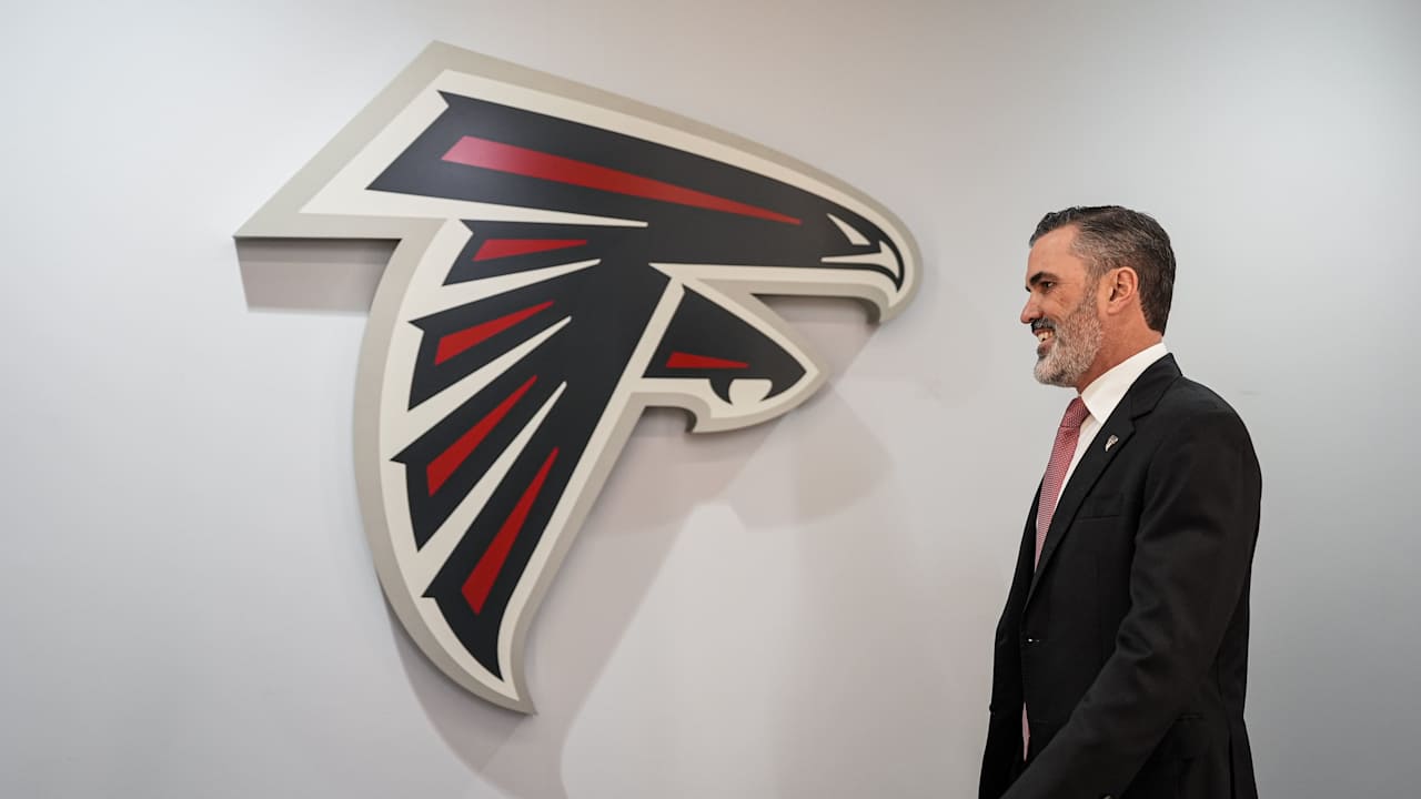 Kevin Stefanski details people-first path to Falcons' turnaround