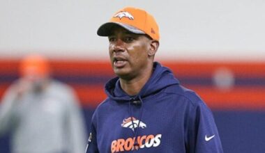 Dolphins Hire Tyke Tolbert as their WR Coach