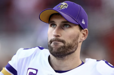 Kirk Cousins finds new way into the NFL playoffs after Falcons fall short