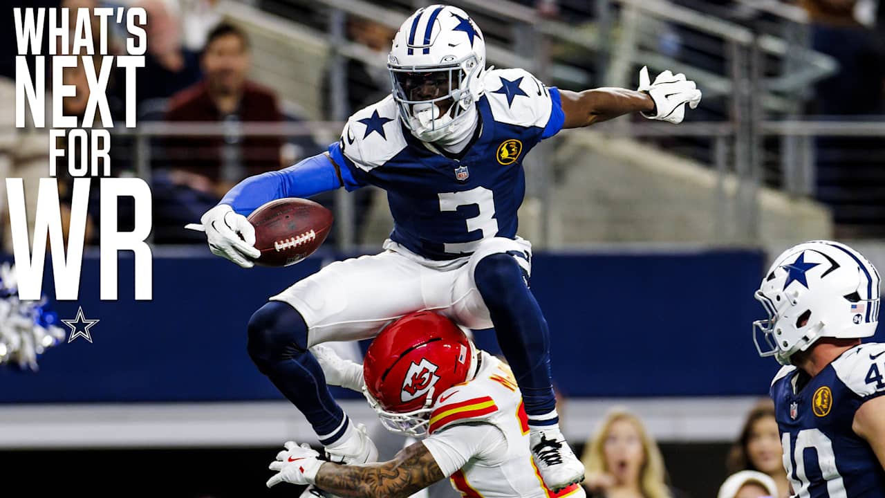 What’s Next? George Pickens headlines WR concerns