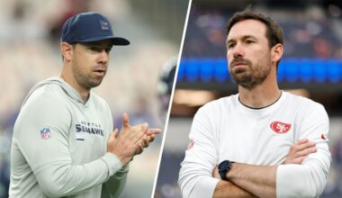 49ers’ Klay Kubiak has funny admission about facing Seahawks – NBC Sports Bay Area & California