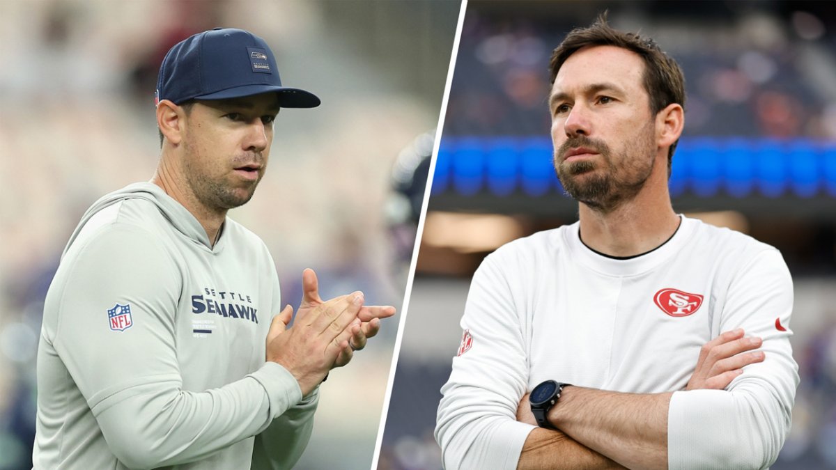 49ers’ Klay Kubiak has funny admission about facing Seahawks – NBC Sports Bay Area & California