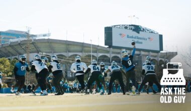 New year, new team, as Panthers prep for playoff push