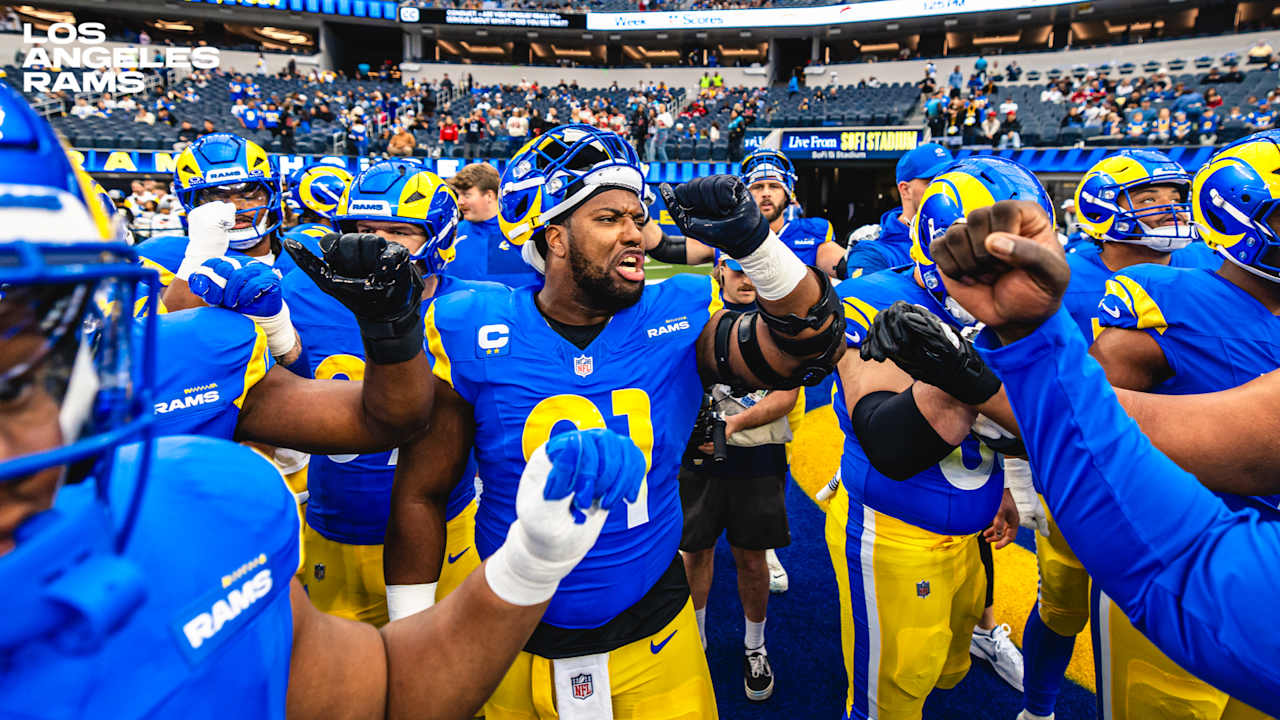 What to watch for the rest of Wild Card weekend as Rams await next opponent