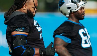 Panthers activate Robert Hunt from injured reserve