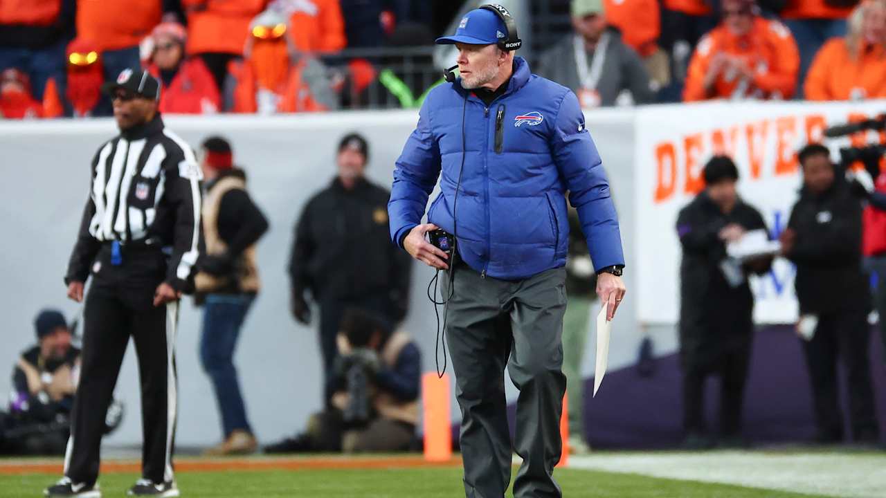 Buffalo Bills players react to Aaron Kromer's intent to retire, voice support for Sean McDermott and Joe Brady