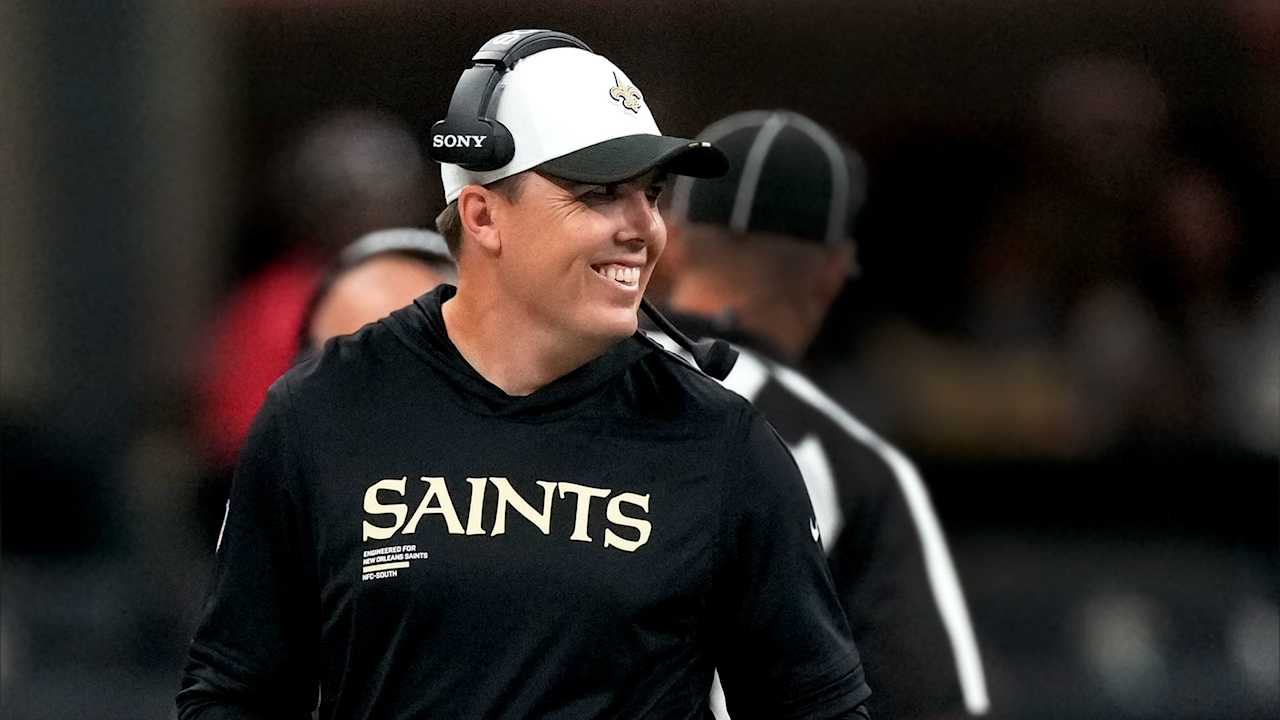 Despite early setbacks, the New Orleans Saints keep marching