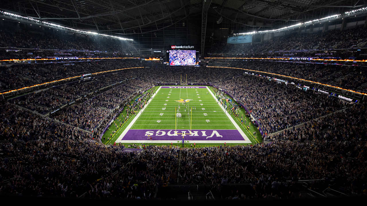 2026 Vikings Schedule, Tickets, Opponents