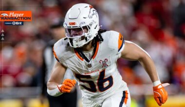 Broncos elevate ILB Levelle Bailey for Week 18 game vs. Chargers