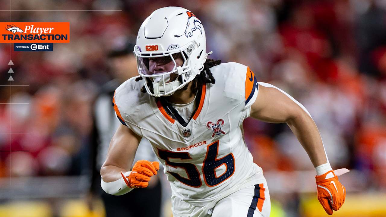 Broncos elevate ILB Levelle Bailey for Week 18 game vs. Chargers