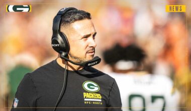 Some starters will rest, some will play for Packers at Minnesota