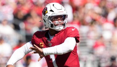 2026 NFL offseason matchmaker for QB-needy teams: Fernando Mendoza to Raiders, Kyler Murray on the move