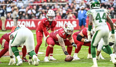 The NY Jets' QB conundrum when considering Kyler Murray