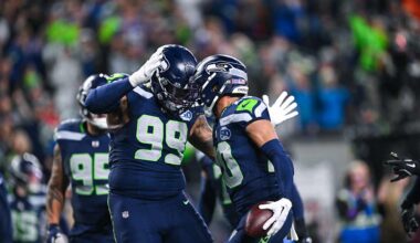 Seahawks Head To Super Bowl LX With Same Loose & Focused Approach That Got Them There