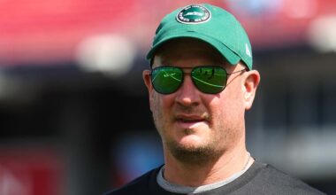 Former Packers, Jets offensive coordinator Nathaniel Hackett being hired as Dolphins QB coach