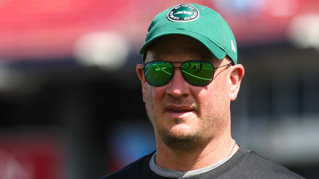 Former Packers, Jets offensive coordinator Nathaniel Hackett being hired as Dolphins QB coach