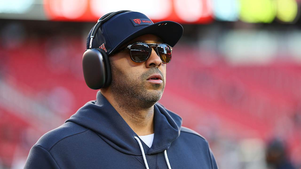 Chicago Bears executives praise Ian Cunningham hire